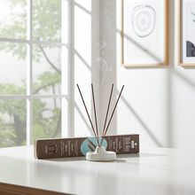 Triloka Vanilla Sandalwood incense sticks for aromatherapy, calming spaces, and daily home scenting.