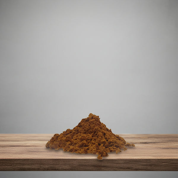 Vedic Exotic Powder Incense for rituals, meditation, and relaxation.