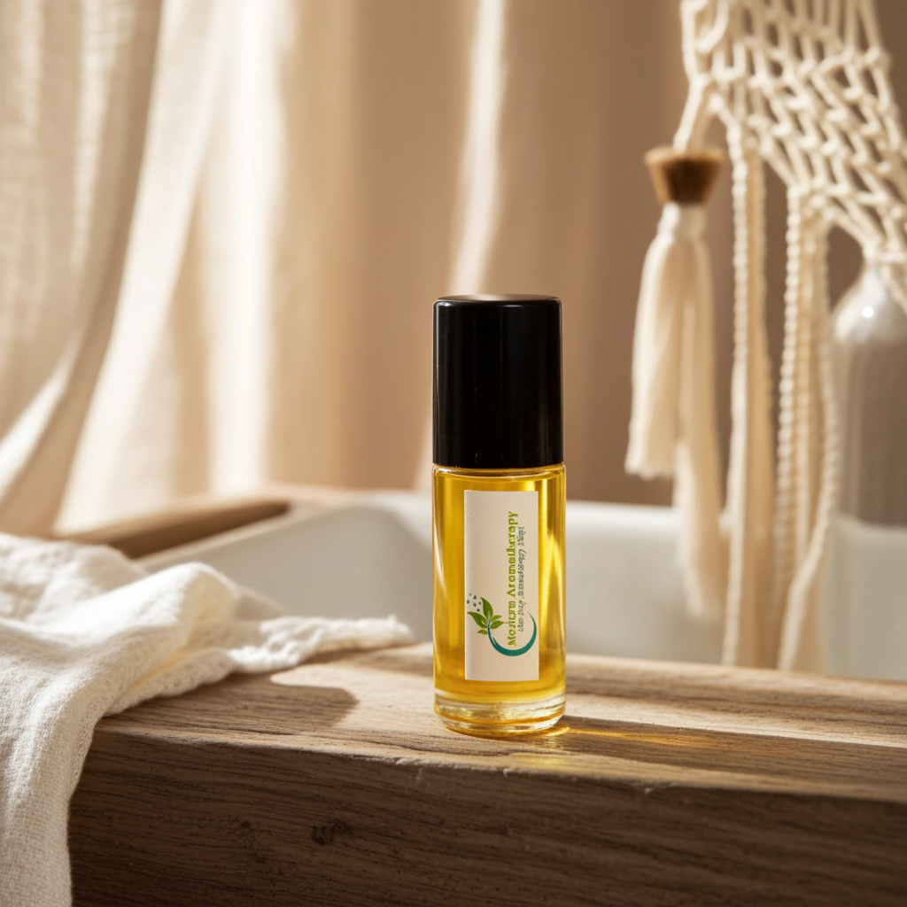 Versace (M) Body Oil — crisp mint tonka masculine fragrance oil for daily moisturizing, special occasions, and Versace Eros layering.