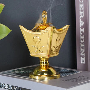 Aluminium Incense Burners