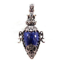 Water Drop Crystal Dowsing Pendulum for dowsing, divination, and energy work.