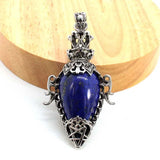 Water Drop Crystal Dowsing Pendulum for dowsing, divination, and energy work.