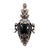 Water Drop Crystal Dowsing Pendulum for dowsing, divination, and energy work.
