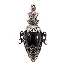 Water Drop Crystal Dowsing Pendulum for dowsing, divination, and energy work.
