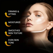 Water Ice Levin Bee Venom Hyaluronic Acid facial cream for hydrating skin, smoothing fine texture, and daily firming skincare use.