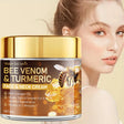 Water Ice Levin Bee Venom Instant Facial Lifting Cream for firming loose skin, smoothing texture, and daily skincare use.