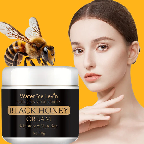 Water Ice Levin Firming Moisturizing Face Cream 50g for hydrating skin, supporting firmness, and daily skincare use.
