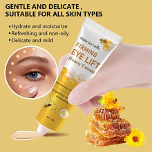 Water Ice Levin Honey Eye Repair Essence serum for under-eye care, helping reduce the appearance of puffiness and dark circles.
