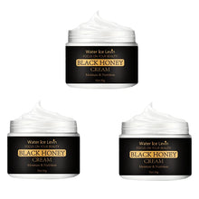 Water Ice Levin honey face cream for wrinkle care, deep moisturizing, and smoothing the look of tired facial skin.