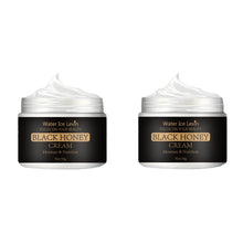 Water Ice Levin honey moisturizing repair face cream for dry skin care, facial hydration, and restoring a softer skin feel.
