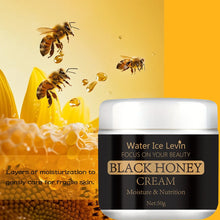 Water Ice Levin moisturizing brightening face cream for hydration, skin tone care, and daily face moisturizing.