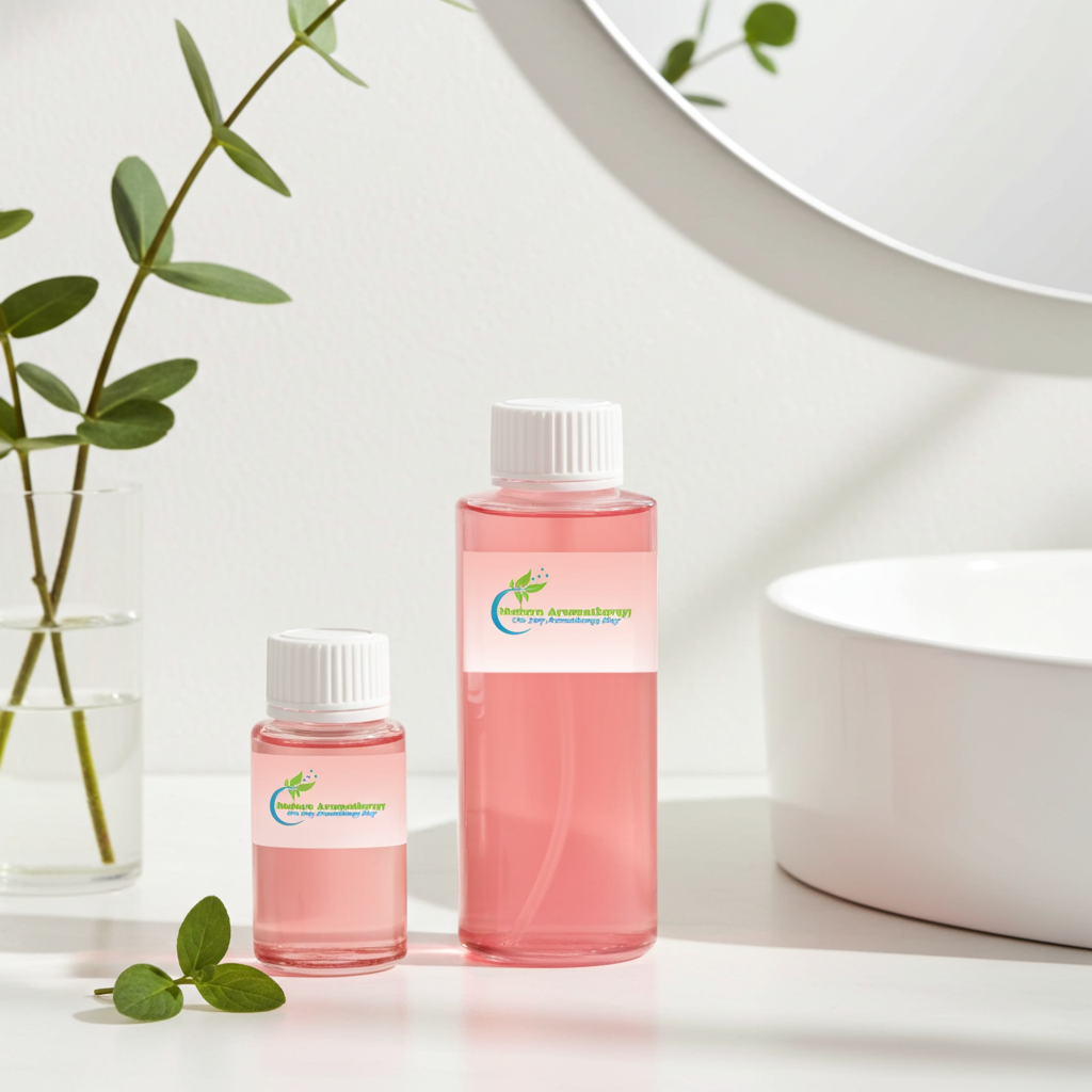 Watermelon Fragrance Oil for cool fruity home fragrance, soap making, oil burners, and summer candle crafting.
