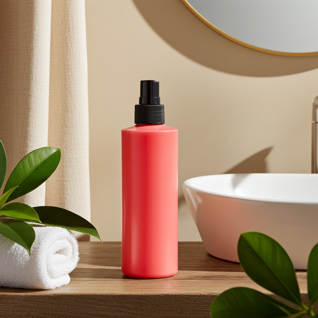Amber White Body Oil bottle for softening skin, personal massage, and everyday body oil application.