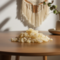 White Copal Resin Incense 1 oz resin incense for spiritual cleansing, meditation, and ceremonial use.