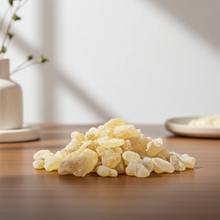 White Copal Resin Incense 1 oz natural resin incense for altar work, prayer, and energy cleansing.