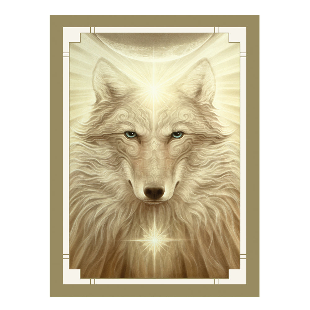White Light Oracle for tarot and oracle card readings