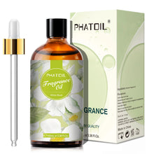 PHATOIL White Musk Fragrance Oil 100ml for ultrasonic diffusers, candle making, wax melts, and everyday home fragrance.