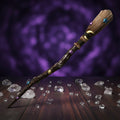 Witches Broom Mystical Wand for ritual work and altar use