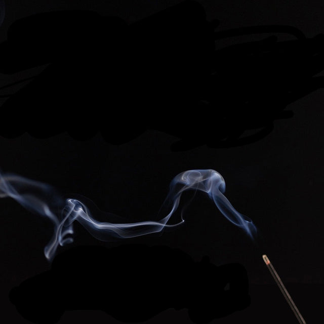 Witches Tibetan Musk incense sticks for meditation, spiritual cleansing, and ritual use.