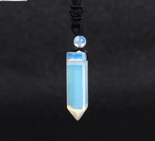 Trendy Natural Stone Wolf Tooth Pendant necklace for jewelry styling, casual outfit pairing, and everyday fashion use.