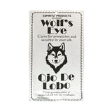 Wolf's Eye stone crystal for energy work, meditation, and spiritual collection use.