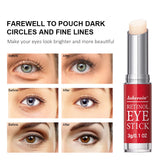 Women’s retinol eye cream stick for under-eye repair, dark circle care, and everyday eye area moisturizing.