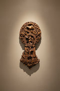 World Tree Plaque wall decor for altar and home display