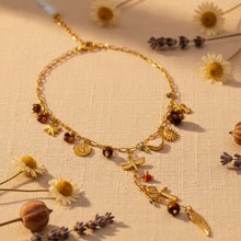Yhpup Dragonfly Wing Cross Heart pendant necklace for everyday wear, gifting, and faith-inspired styling.