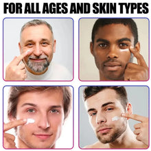 YOUNGCOME Men's collagen retinol anti-aging face cream for moisturizing, wrinkle care, and everyday facial skin maintenance.