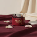 YOUNGCOME Retinol Lifting and Firming Face Cream jar for anti-aging, fine line reduction, and daily facial skincare.