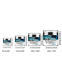 YRFKT Hyaluronic Acid Retinol Collagen Skin Cream for facial moisture and daily anti-aging beauty care.