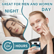 YRFKT Retinol Collagen Hyaluronic Acid facial moisturizer for nourishing skin and everyday face care.