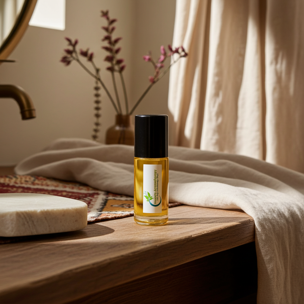 YSL (M) Body Oil — clean citrus woody masculine fragrance oil for daily moisturizing, work and evening wear, and perfume layering.