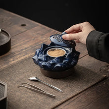 YXY ceramic electric incense burner for warming incense in spiritual practice, aromatherapy, and daily calming routines.