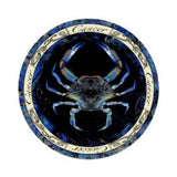 Zodiac Cancer sticker, 3 inch decal for laptops, journals, and water bottles