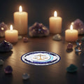 Zodiac Libra sticker, 3 inch decal for laptops, journals, and water bottles