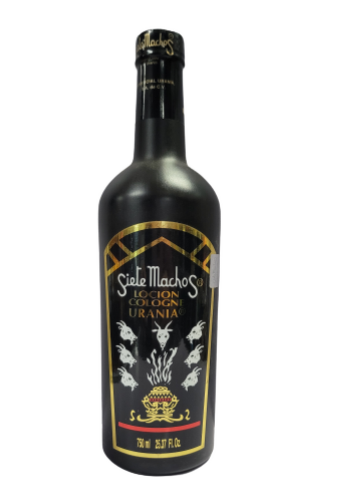 Urania Siete Machos Cologne (750ml)