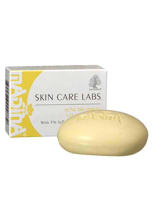Acne Treatment Cleansing Skin Care Soap
