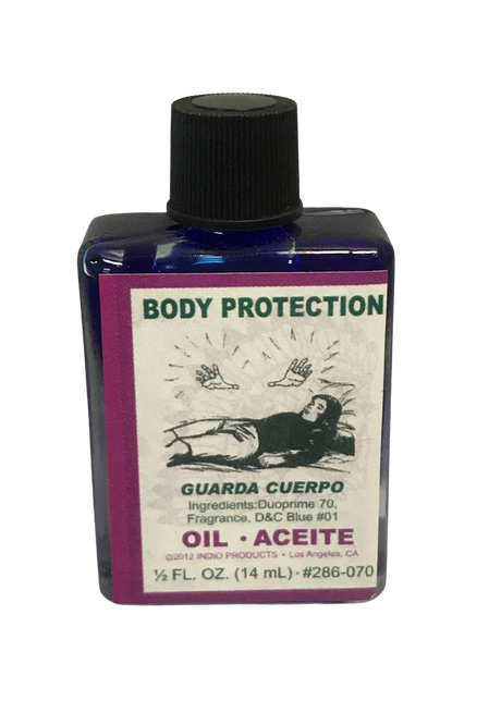 Body Protection Wish Oil