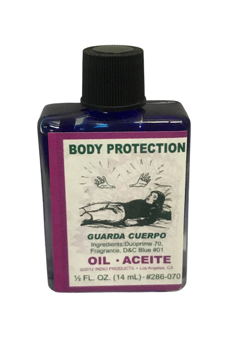 Body Protection Wish Oil