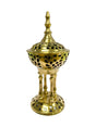 Brass Burner for Resin Incense
