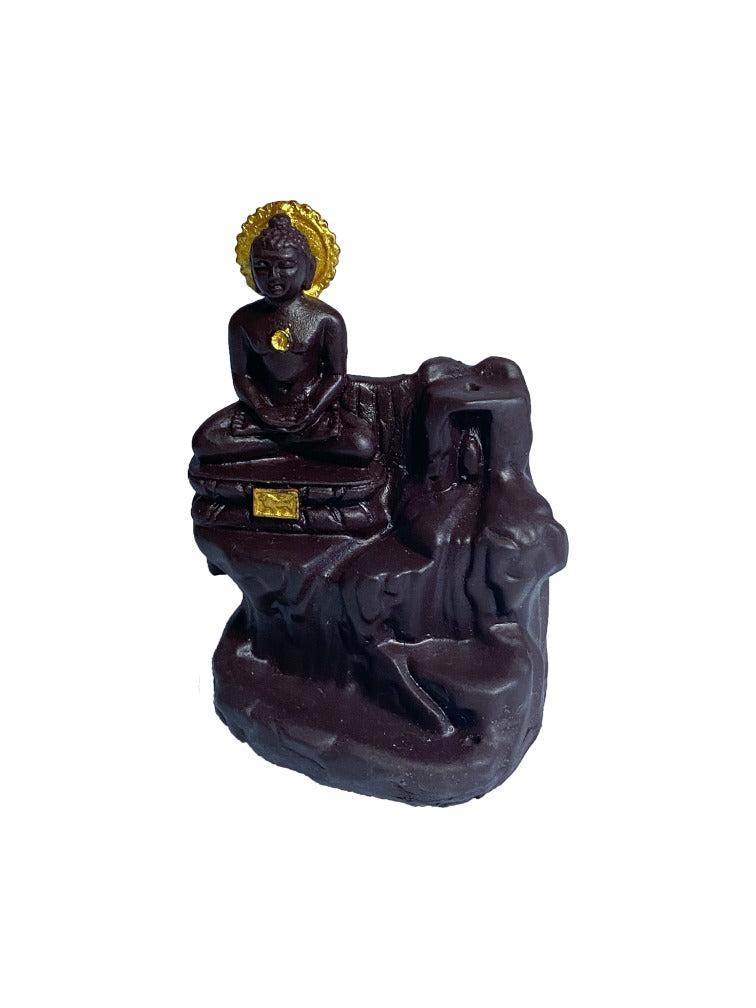 Buddha Full Body Backflow Incense Burner