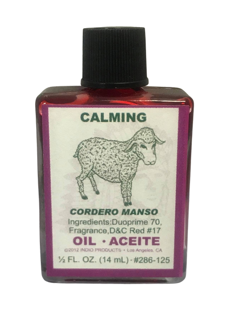 Calming Wish Oil