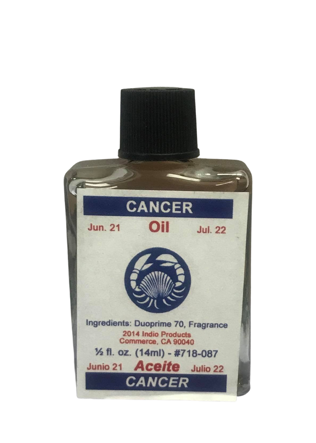 Cancer Wish Oil