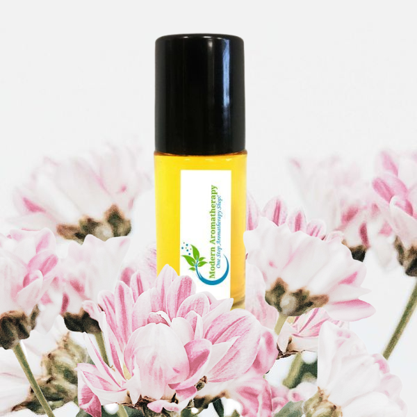 Cool Water Body Oil
