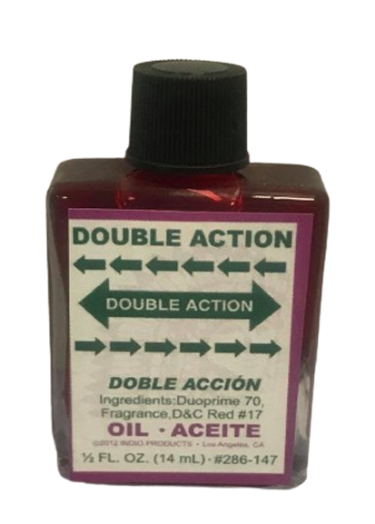 Double Action Wish Oil
