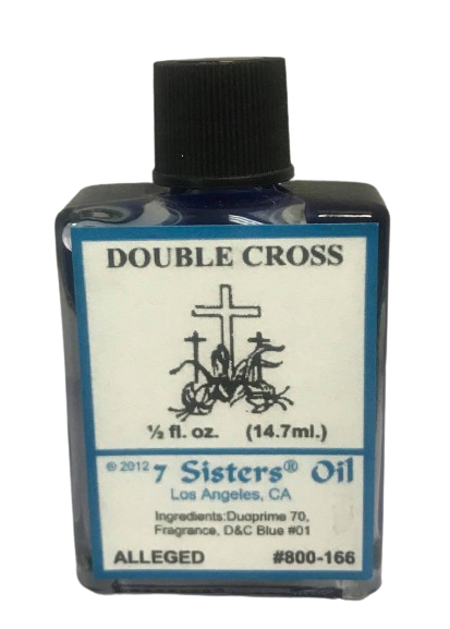 Double Cross Wish Oil