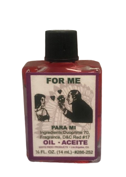 For Me Wish Oil