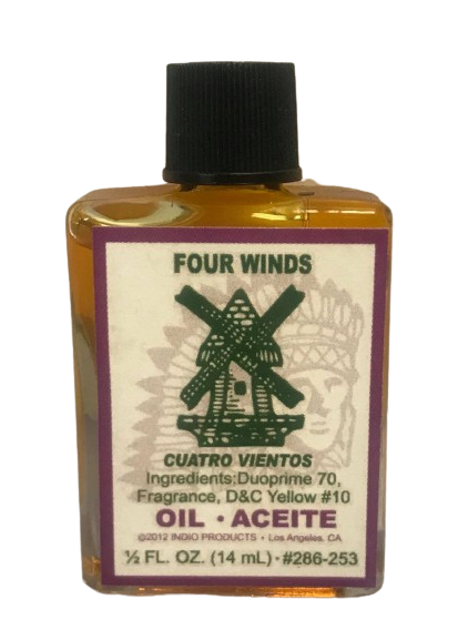 Four Winds Wish Oil