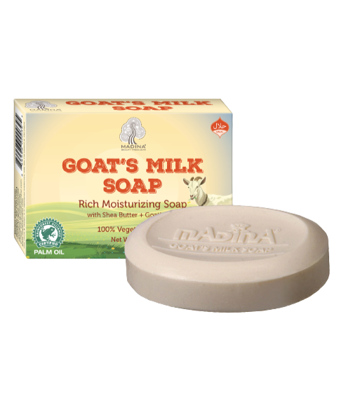 Goat's Milk Bar Soap
